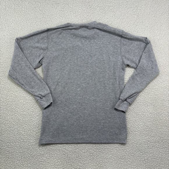 EDDIE BAUER EBTEK Thermal Base Layer Set Shirt Pants Long Underwear Womens M/L - Picture 5 of 12